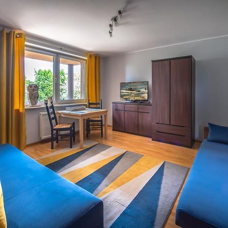 Apartament Pod Cisem Пуцк Экстерьер фото