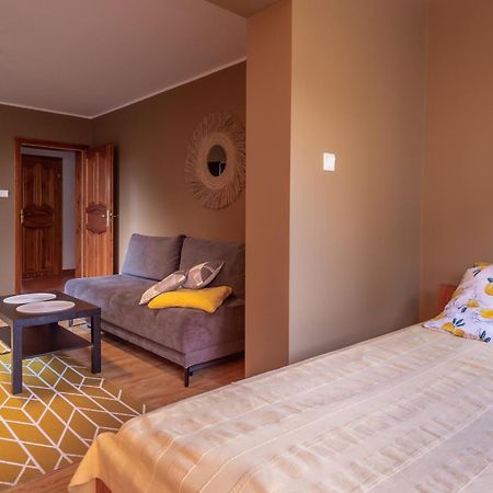 Apartament Pod Cisem Пуцк Экстерьер фото