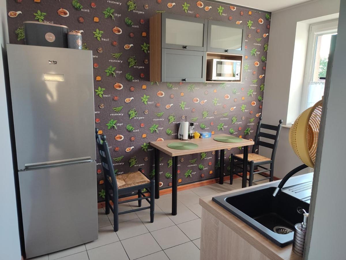 Apartament Pod Cisem Пуцк Экстерьер фото
