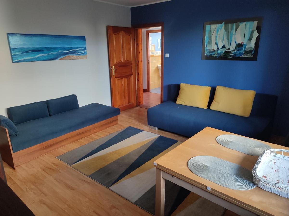 Apartament Pod Cisem Пуцк Экстерьер фото