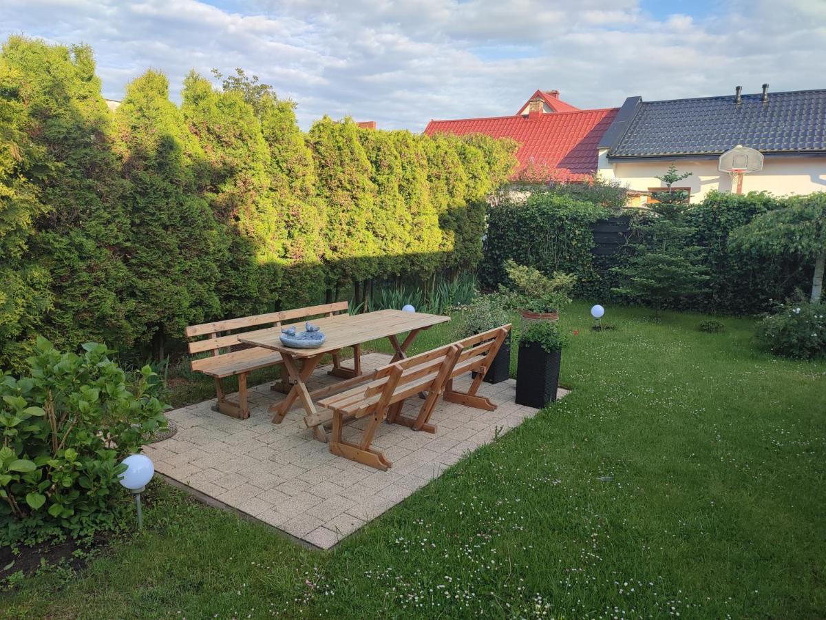 Apartament Pod Cisem Пуцк Экстерьер фото