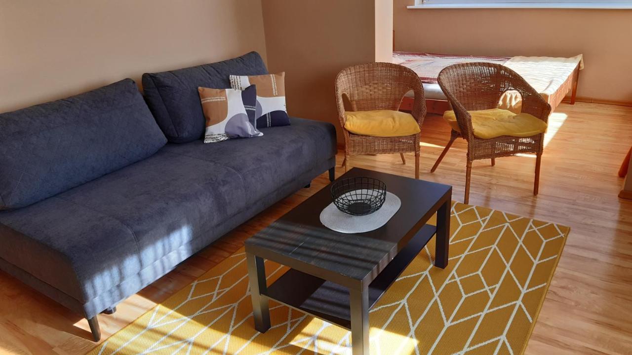 Apartament Pod Cisem Пуцк Экстерьер фото