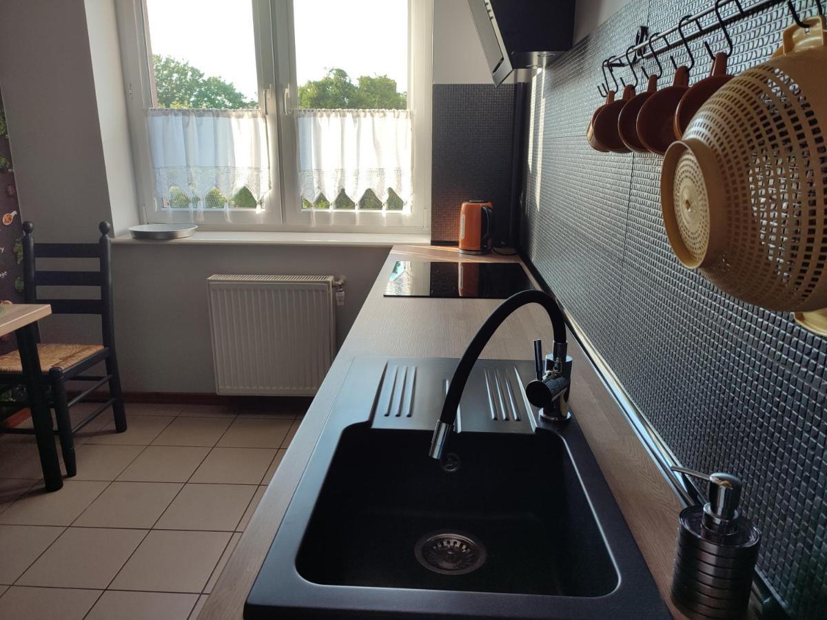 Apartament Pod Cisem Пуцк Экстерьер фото