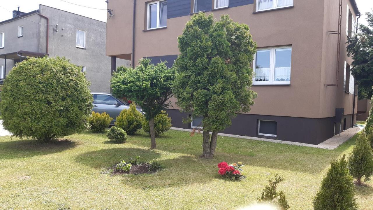 Apartament Pod Cisem Пуцк Экстерьер фото