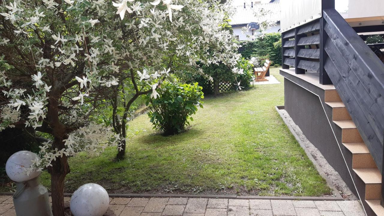 Apartament Pod Cisem Пуцк Экстерьер фото
