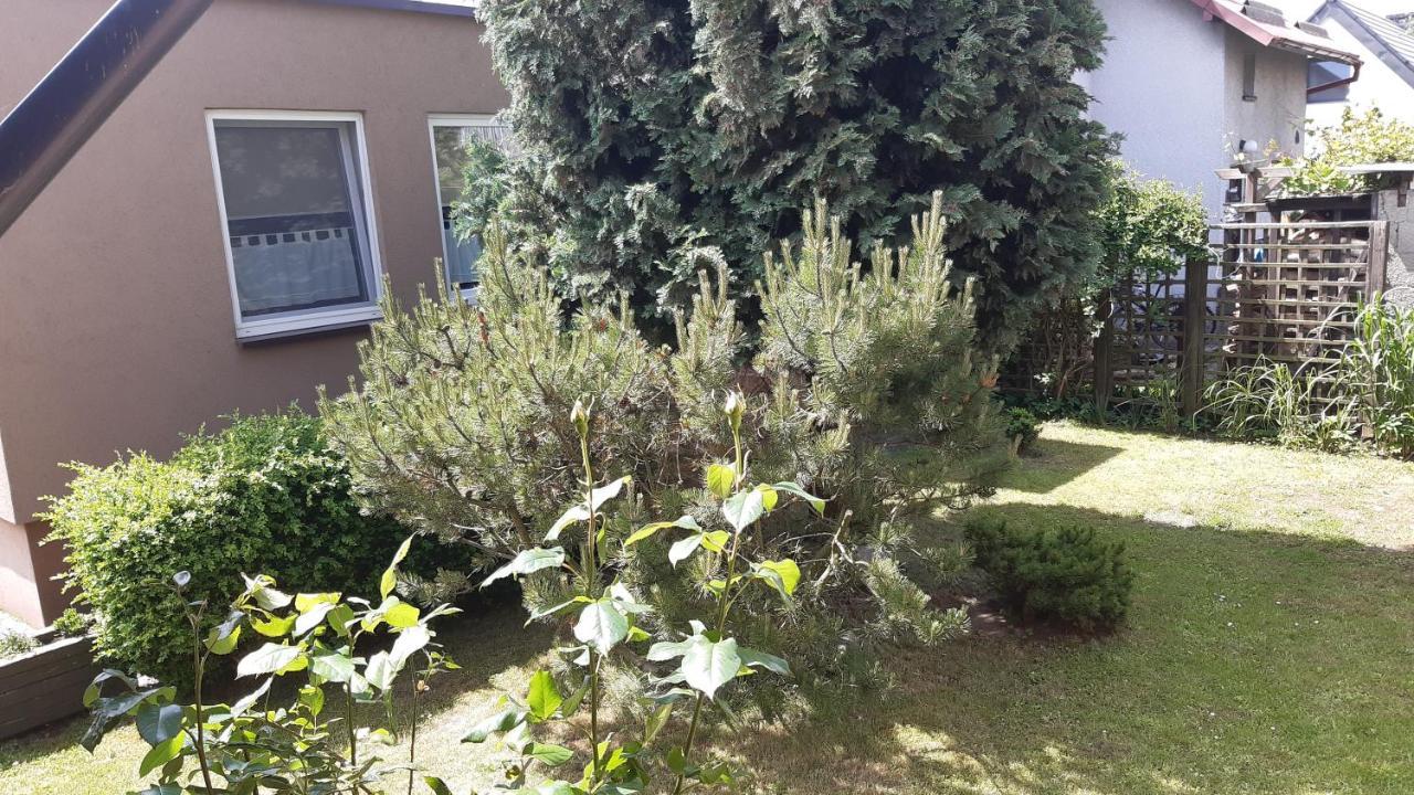Apartament Pod Cisem Пуцк Экстерьер фото