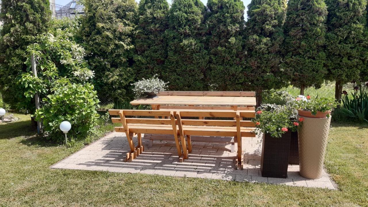 Apartament Pod Cisem Пуцк Экстерьер фото