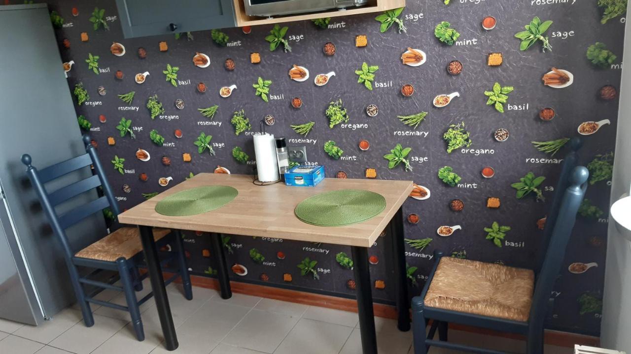 Apartament Pod Cisem Пуцк Экстерьер фото