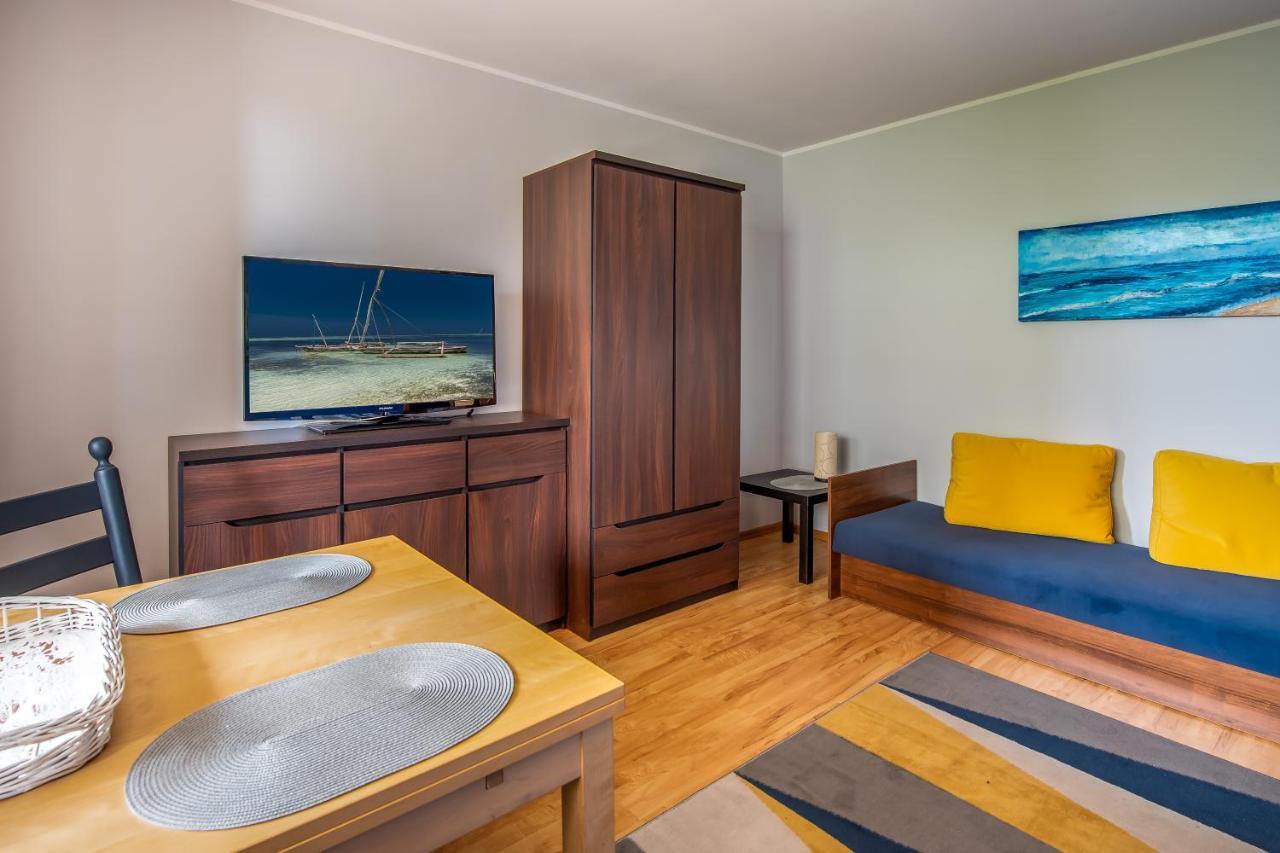 Apartament Pod Cisem Пуцк Экстерьер фото
