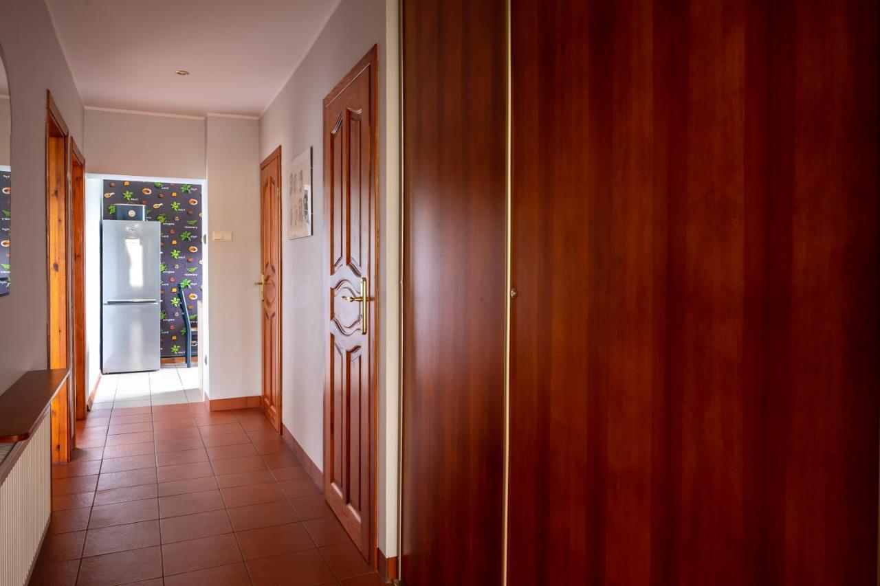 Apartament Pod Cisem Пуцк Экстерьер фото