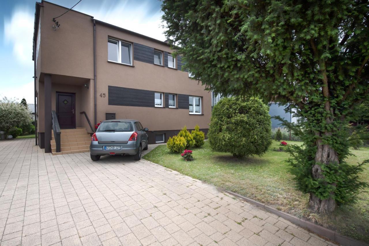 Apartament Pod Cisem Пуцк Экстерьер фото