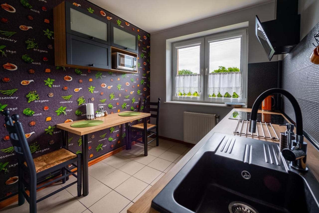 Apartament Pod Cisem Пуцк Экстерьер фото