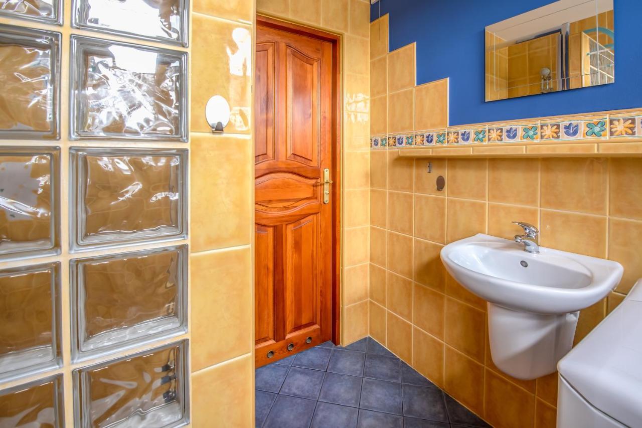 Apartament Pod Cisem Пуцк Экстерьер фото
