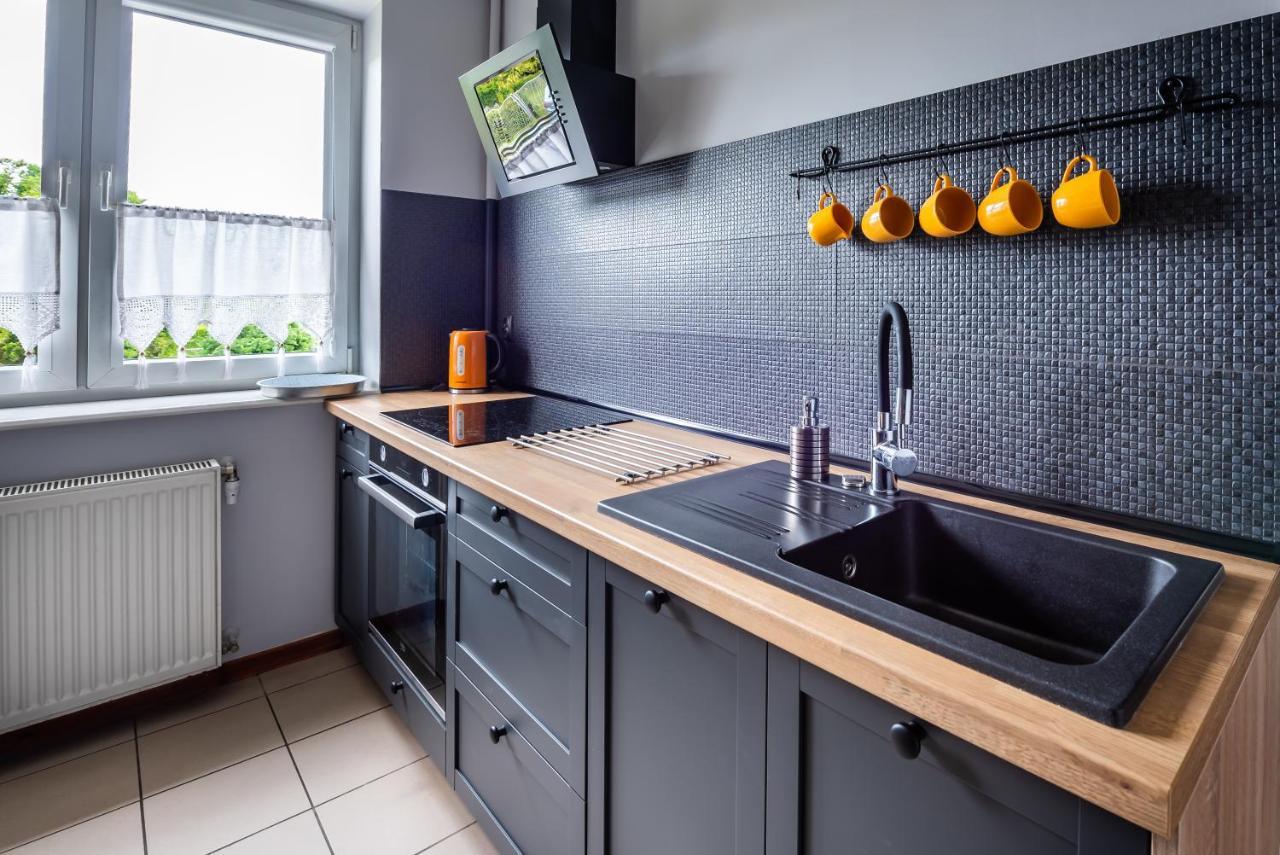 Apartament Pod Cisem Пуцк Экстерьер фото