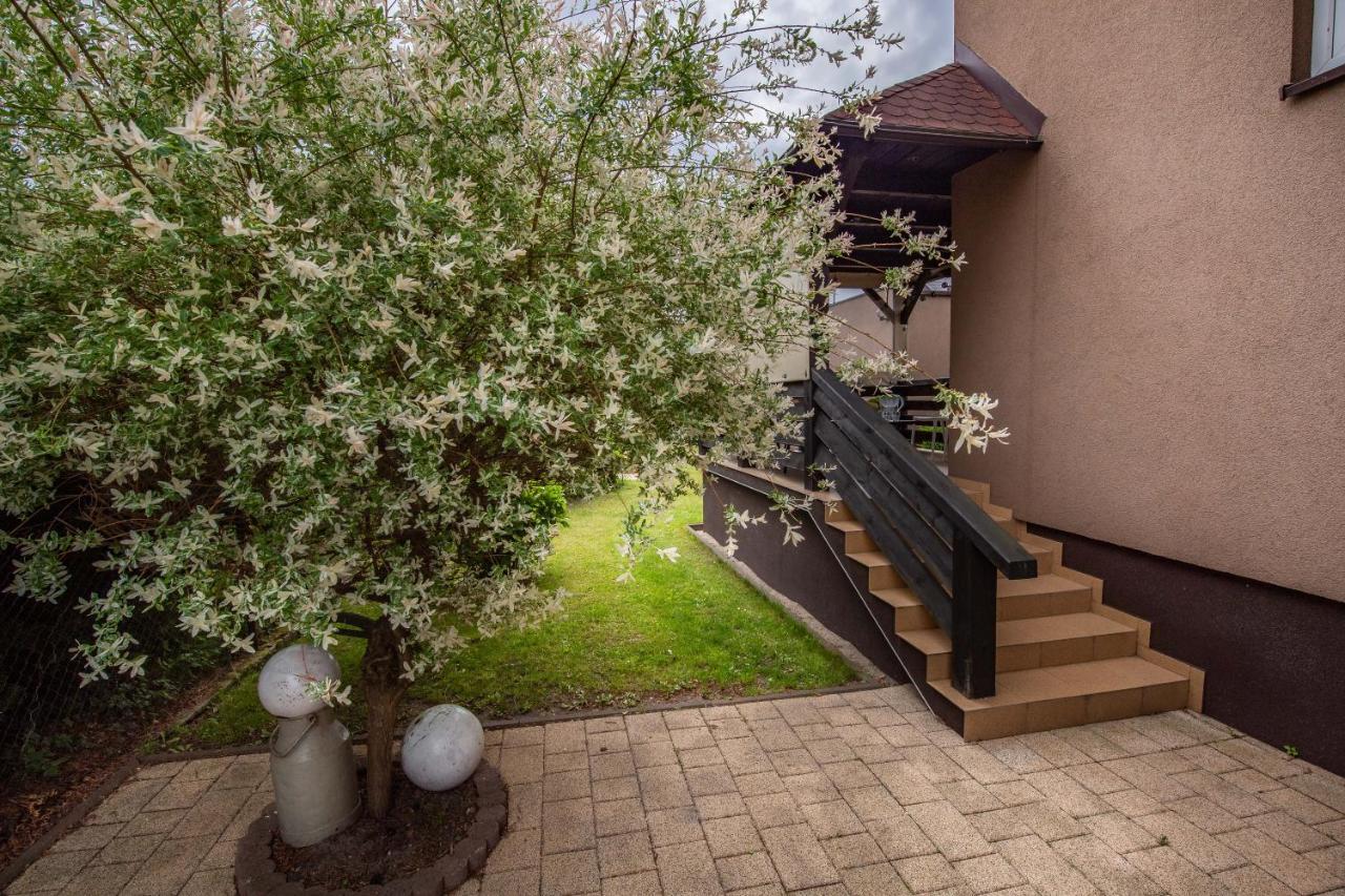 Apartament Pod Cisem Пуцк Экстерьер фото