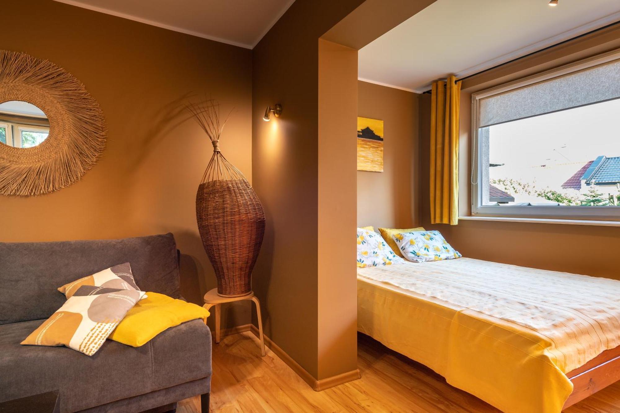 Apartament Pod Cisem Пуцк Экстерьер фото